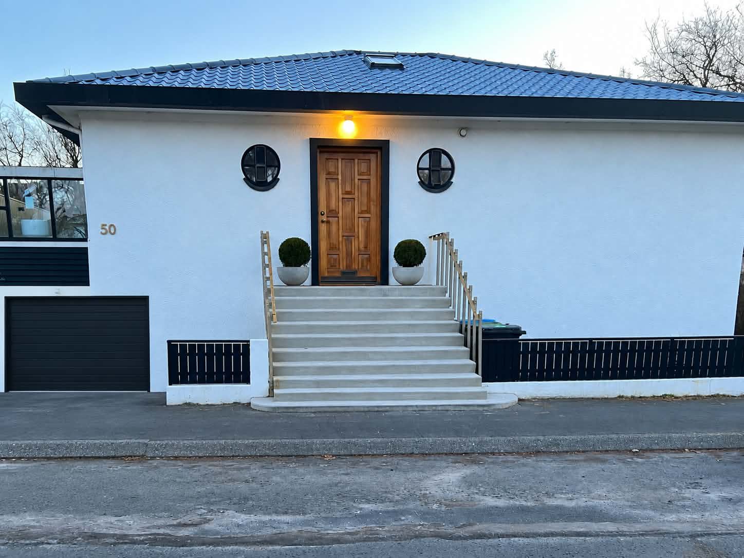 Laugateigur 50